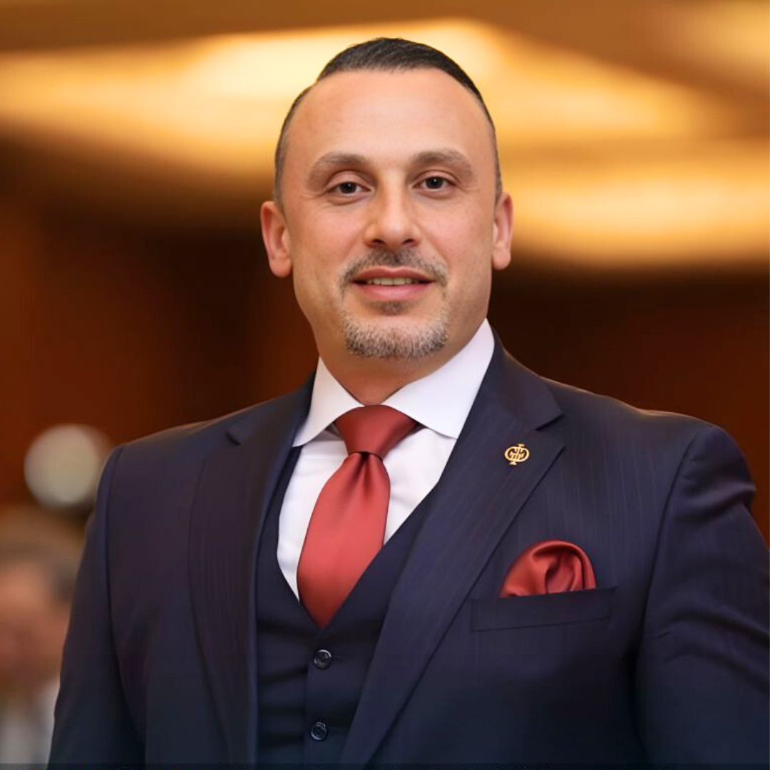 Mohamed Saadeh — General Manager & Facilities Management Executive